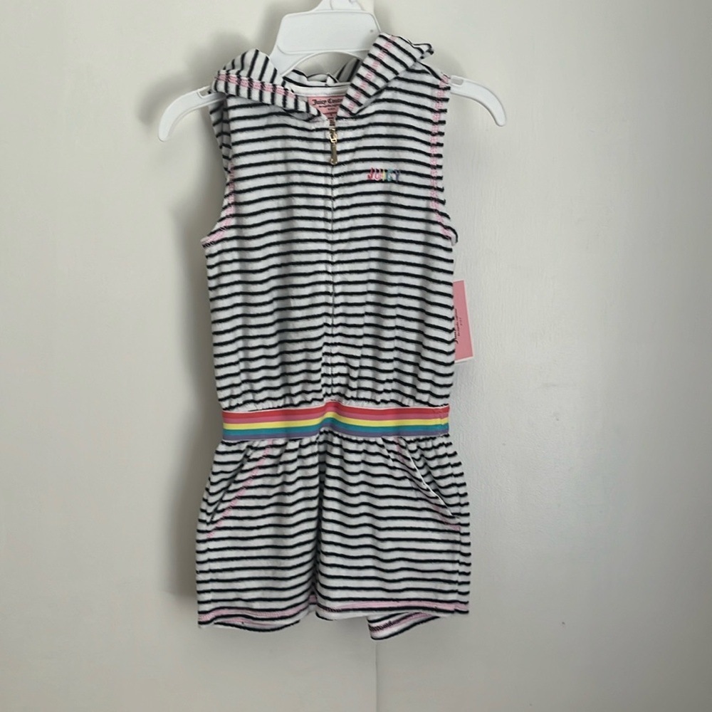 JUICY COUTURE Girls Coverup